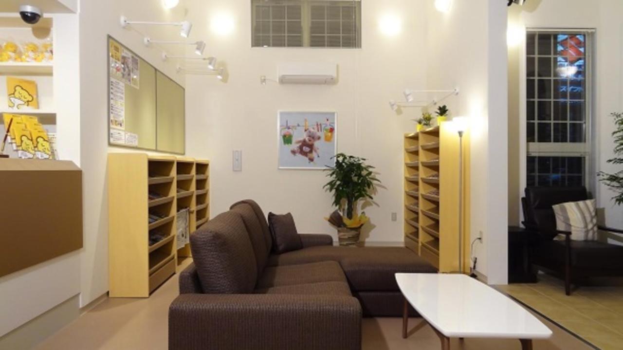 Family Lodge Hatagoya Sakaiminato Extérieur photo